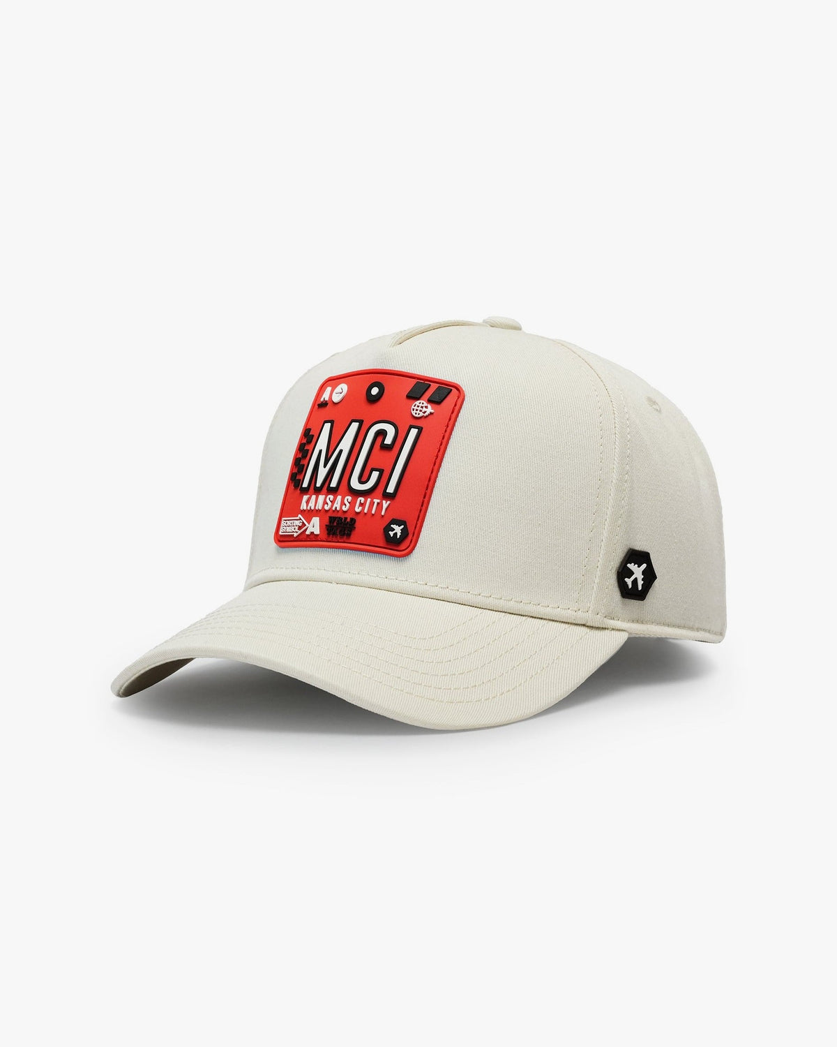 Kansas Premium Twill Cap