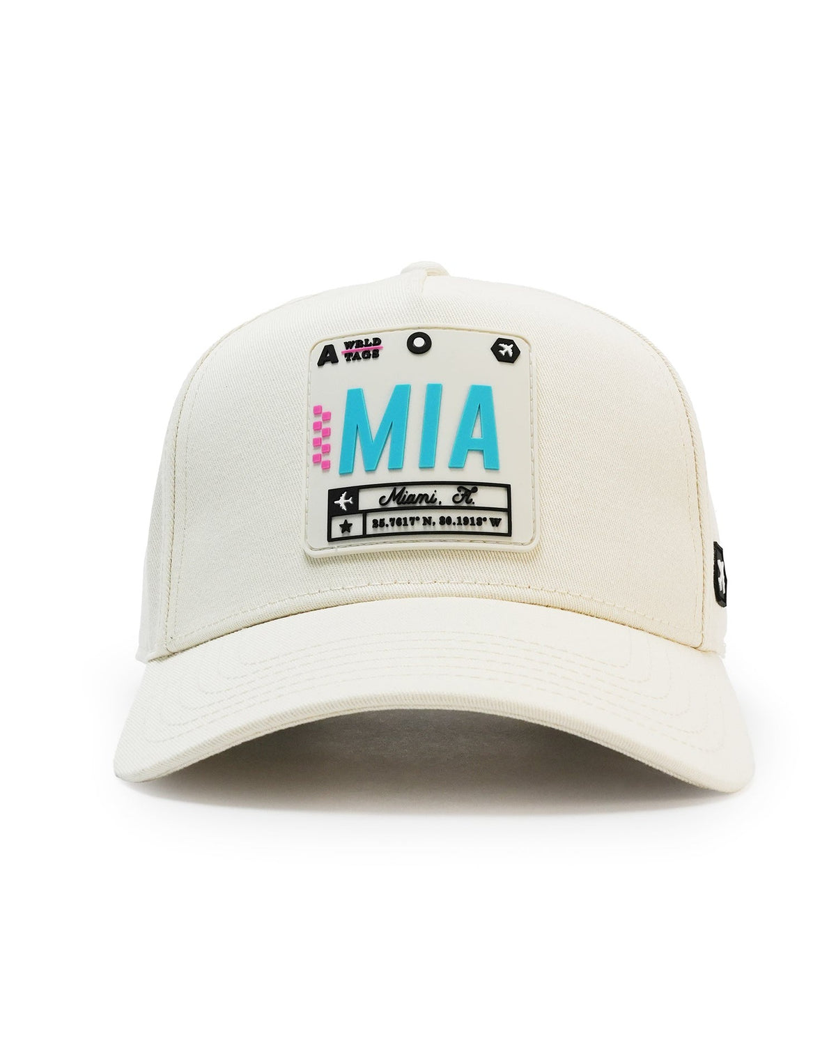 Miami Premium Twill Cap