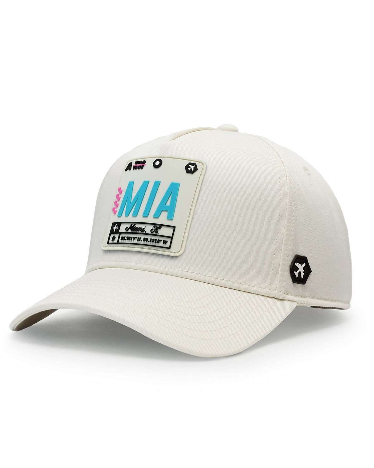 Miami Premium Twill Cap