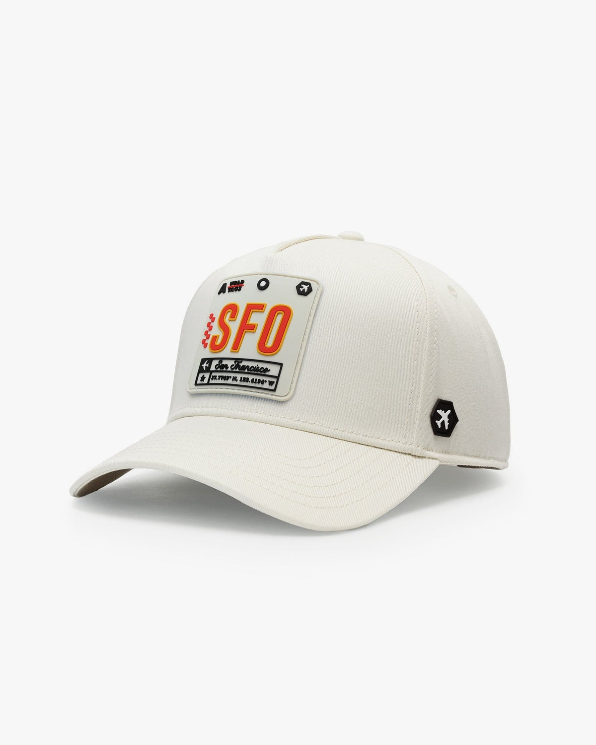 San Francisco Twill Cap