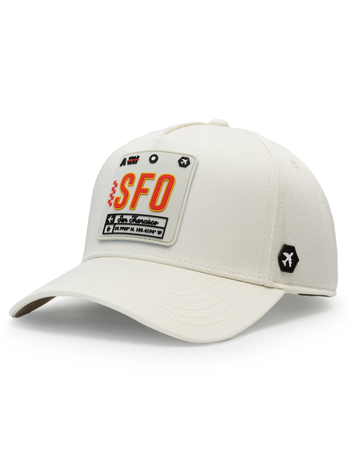 San Francisco Twill Cap