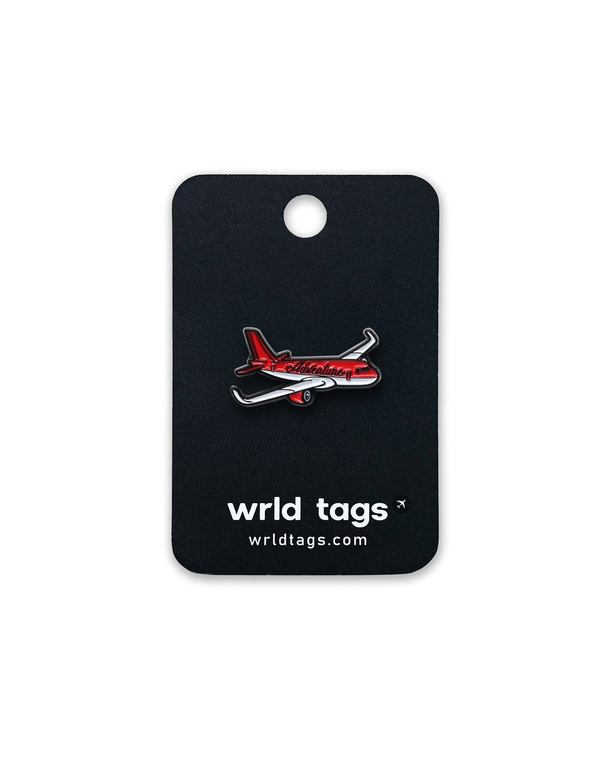 Airplane Pin