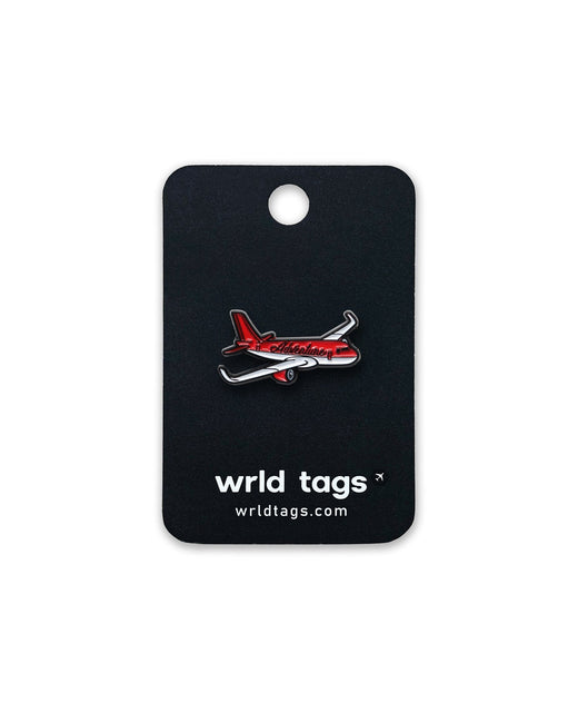 Airplane Pin