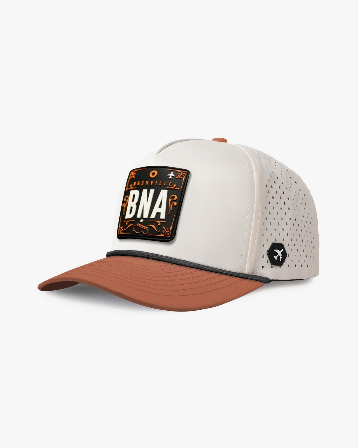 Nashville Performance Cap Revolve II