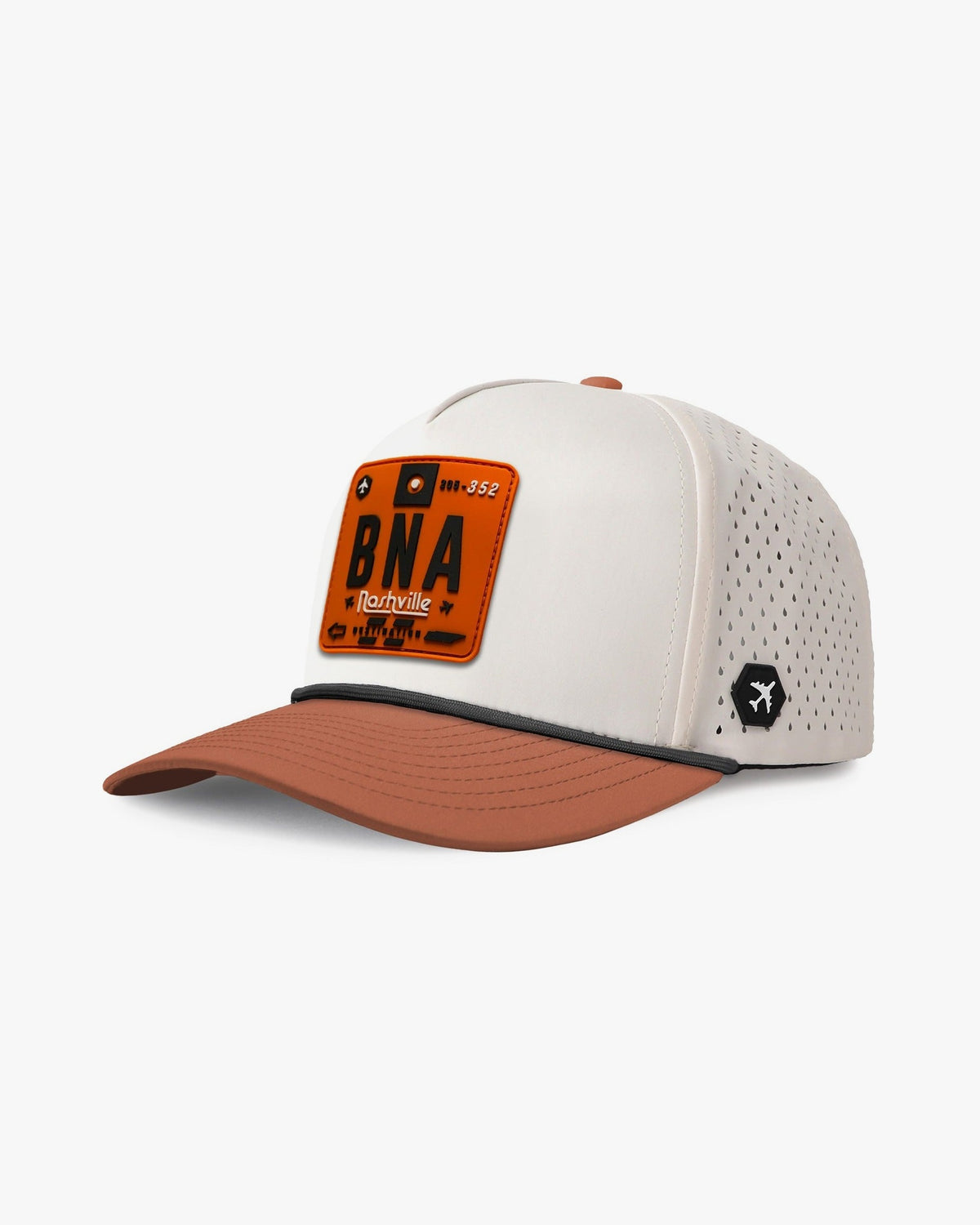 Nashville Performance Cap Revolve III