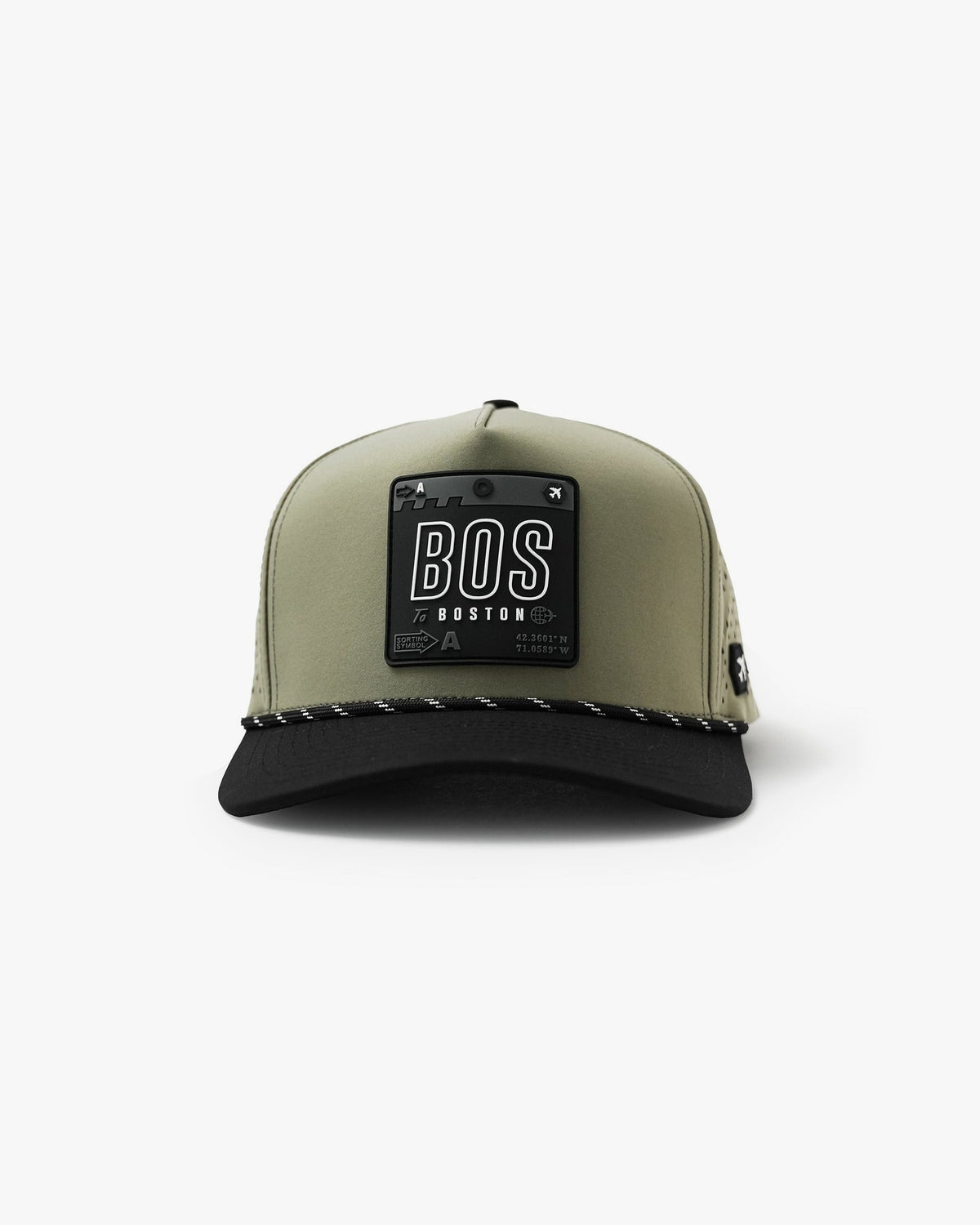 Boston Warrior Performance Hat