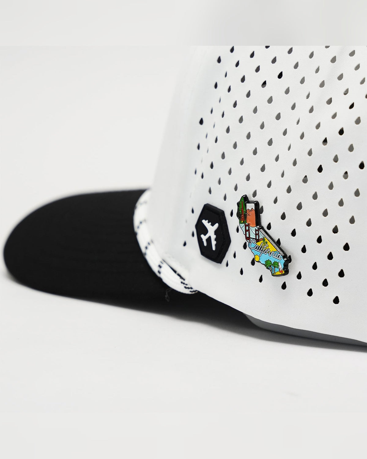 San Francisco Performance - Whiteout Cap