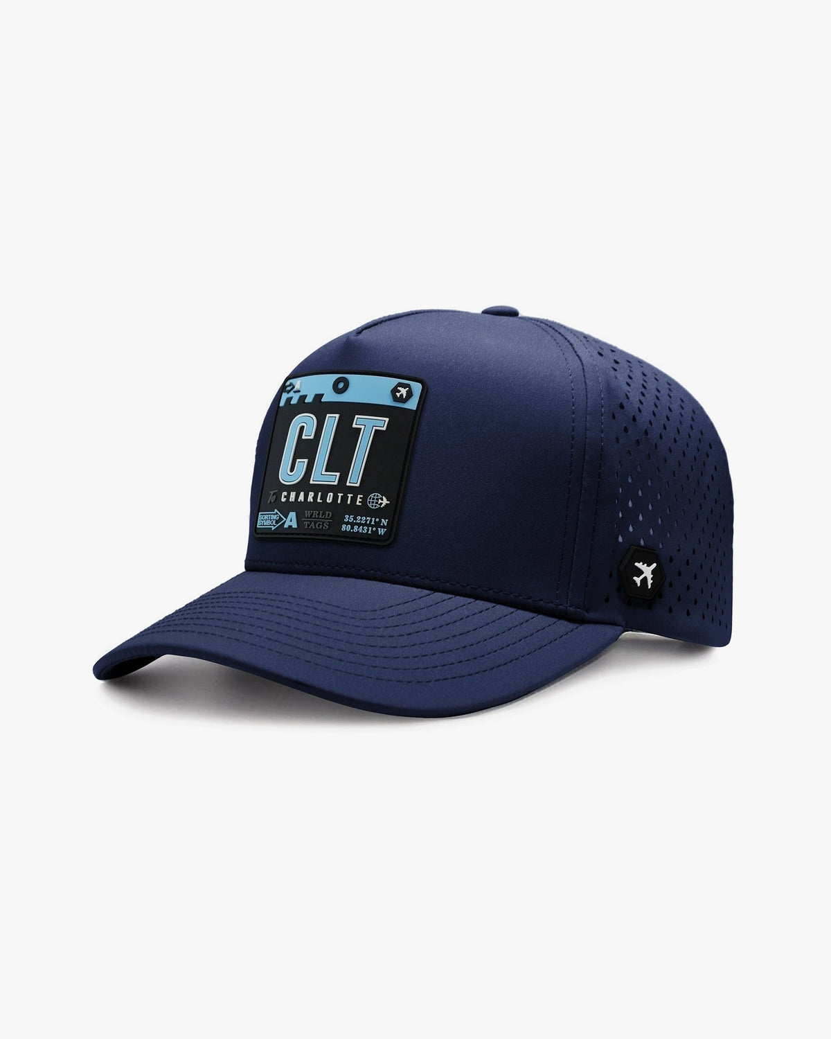 Charlotte Performance Cap