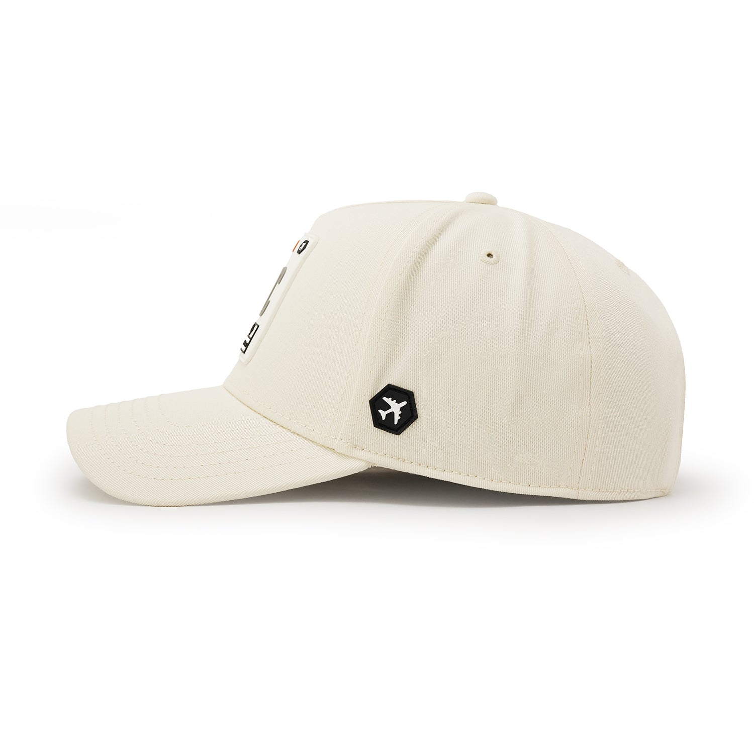 New York Premium Twill Cap Natural