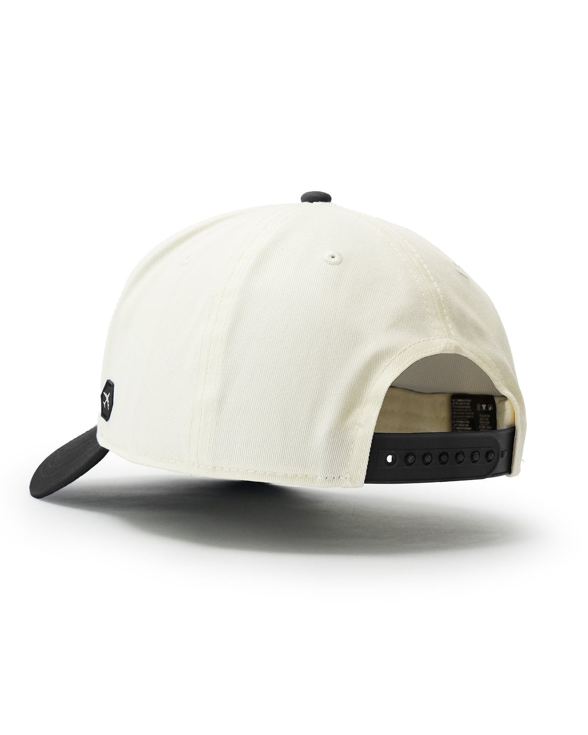 San Francisco Premium Twill Cap Natural/Black