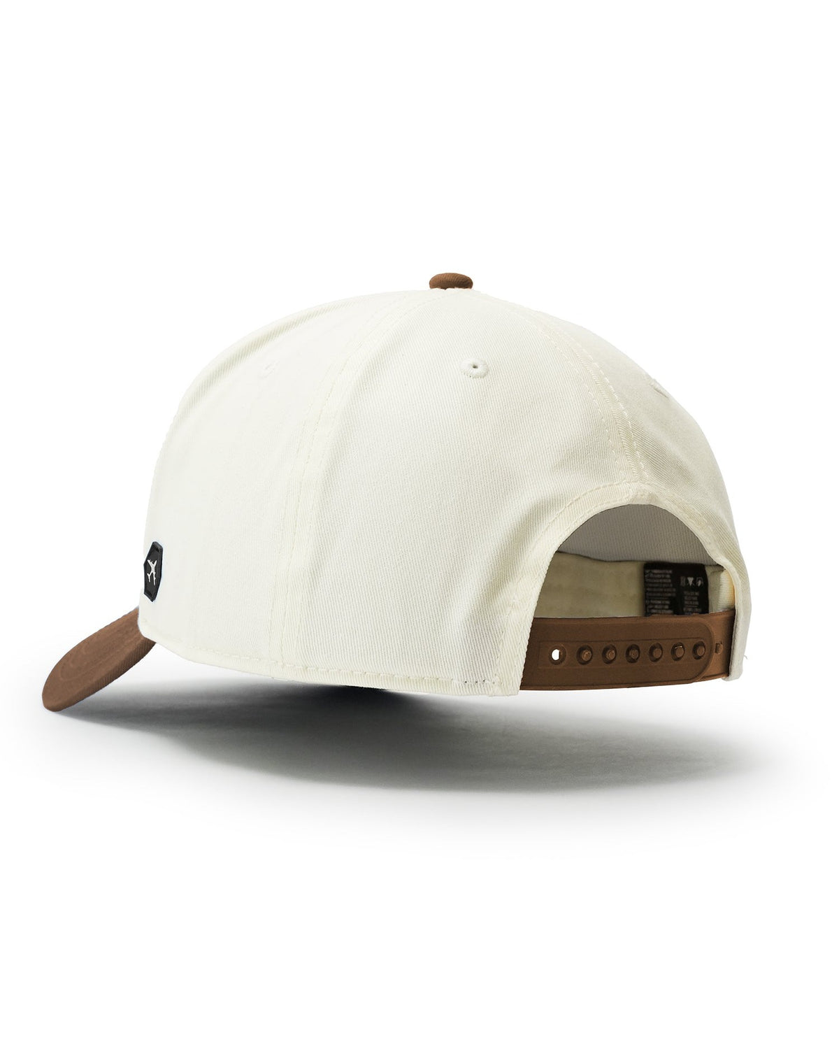 San Juan Premium Twill Cap Natural/Brown