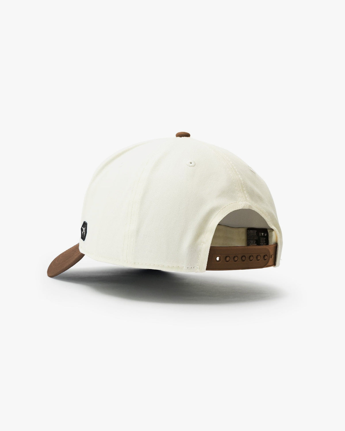 Houston Premium Twill Cap Natural/Brown