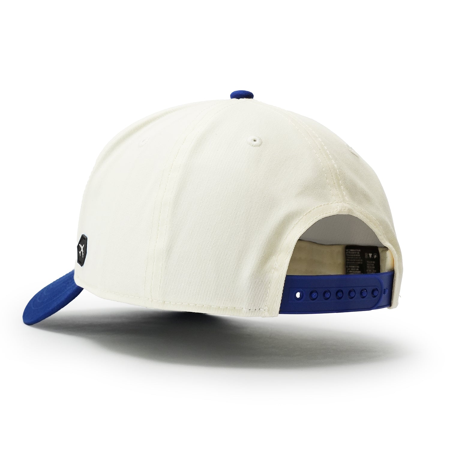 San Juan Premium Twill Cap Natural/Royal