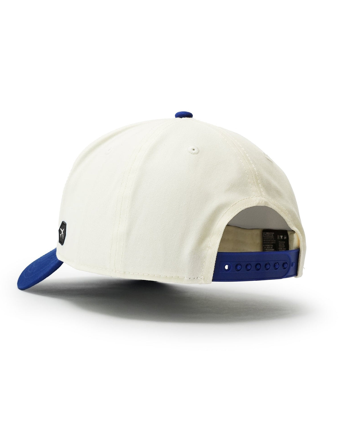 San Juan Premium Twill Cap Natural/Royal