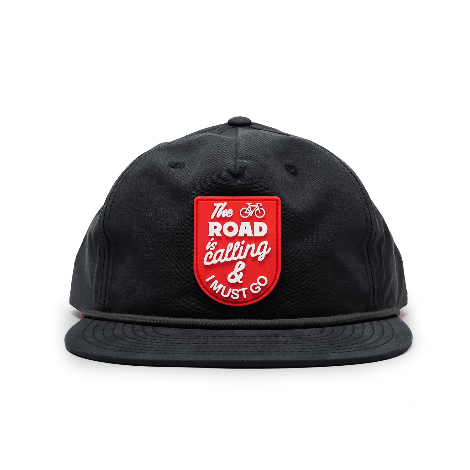 No Boundaries - The Road Is Calling Rope Cap