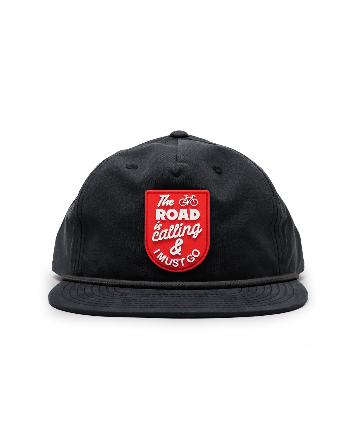 No Boundaries - The Road Is Calling Rope Cap
