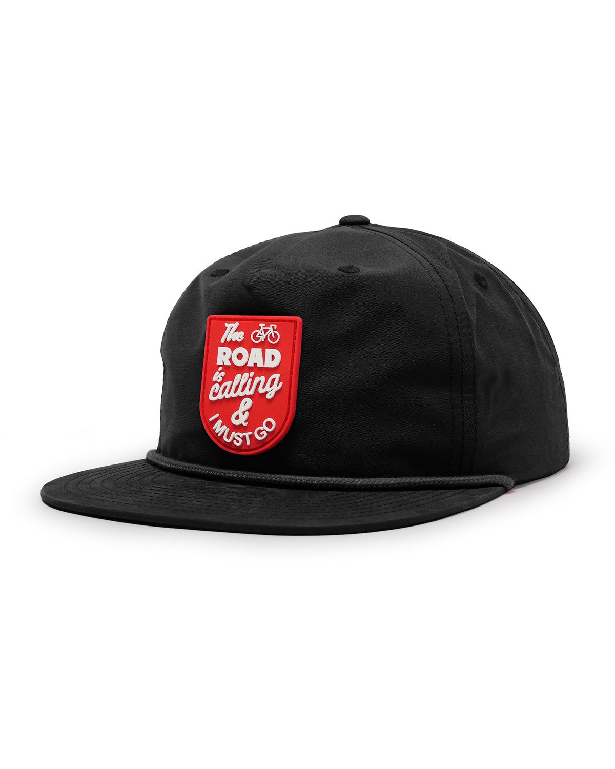 No Boundaries - The Road Is Calling Rope Cap