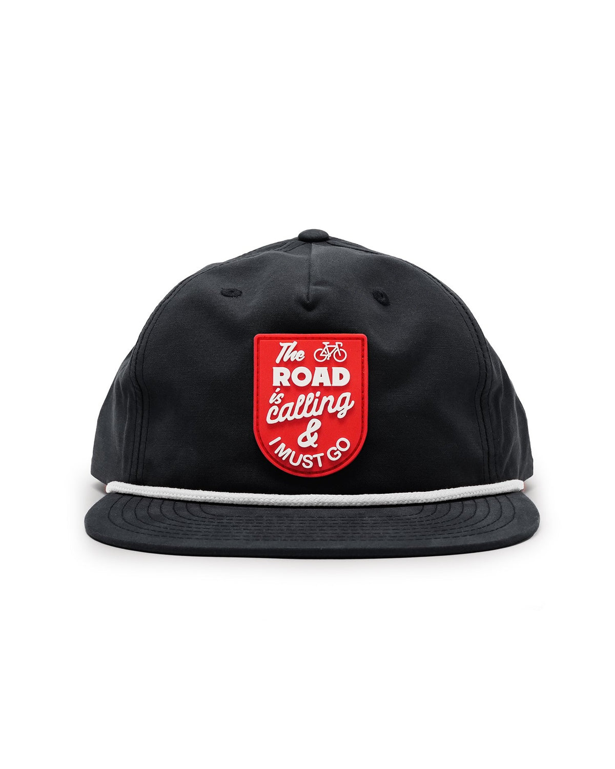 No Boundaries - The Road Is Calling Rope Cap