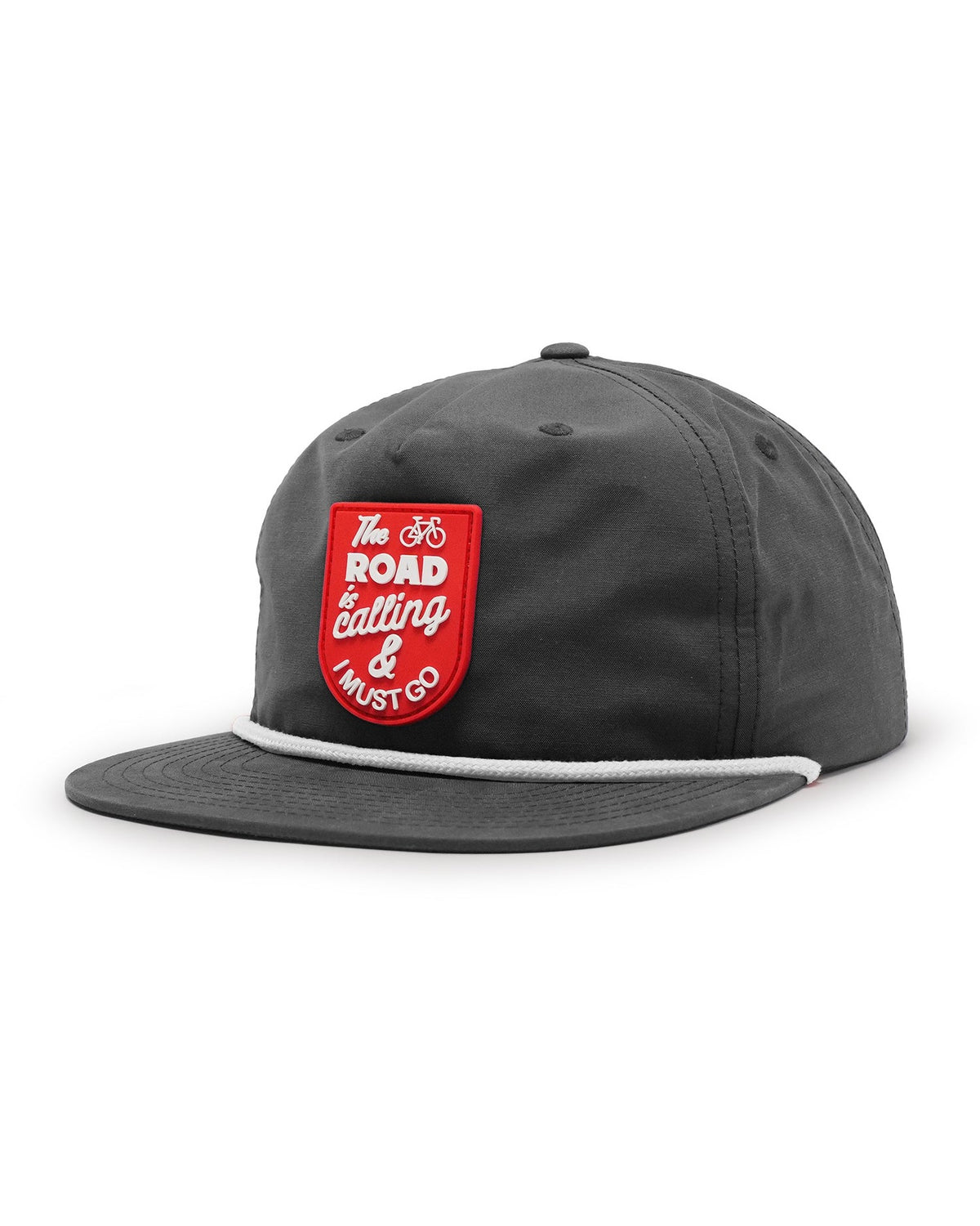 No Boundaries - The Road Is Calling Rope Cap