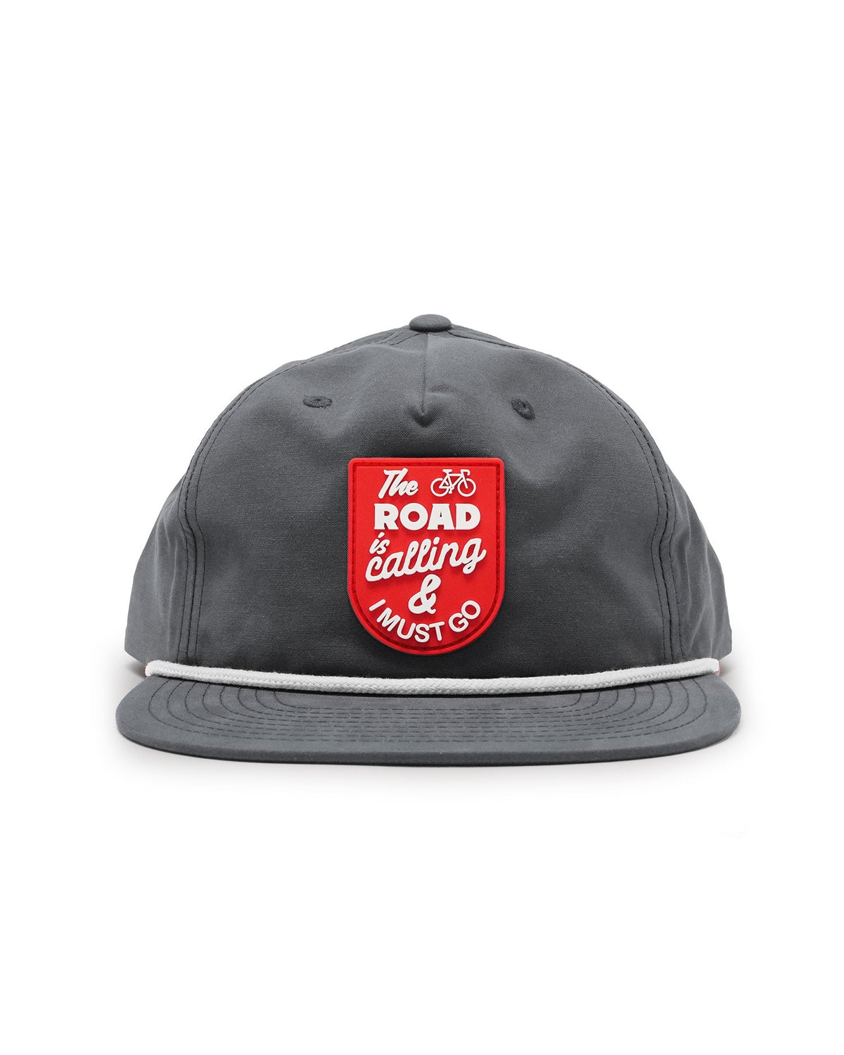 No Boundaries - The Road Is Calling Rope Cap