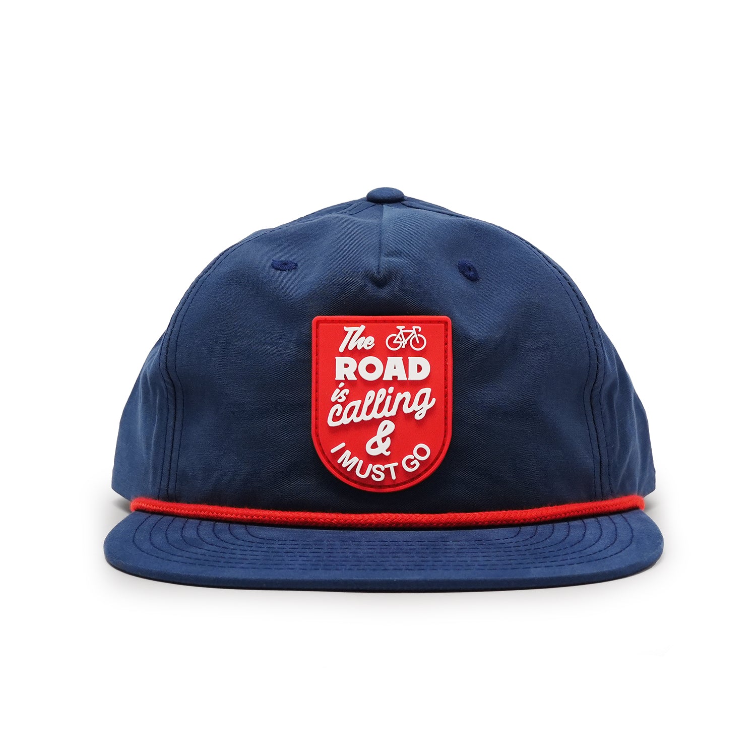 No Boundaries - The Road Is Calling Rope Cap