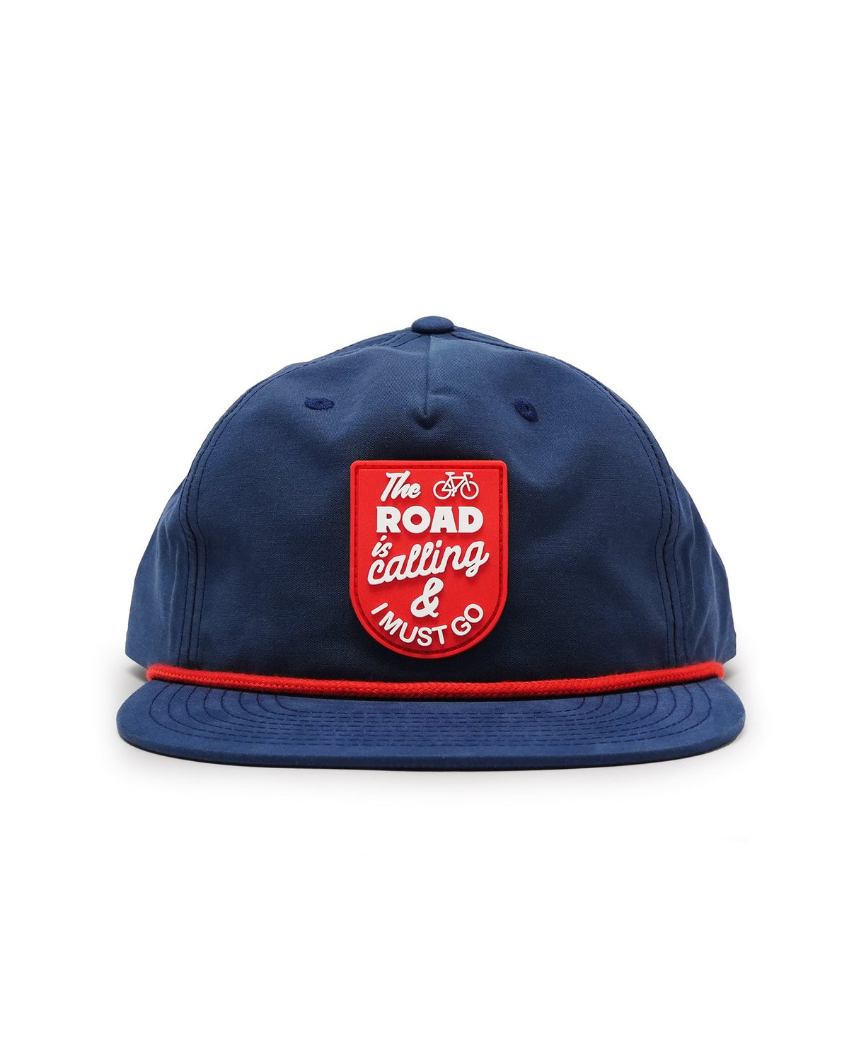 No Boundaries - The Road Is Calling Rope Cap