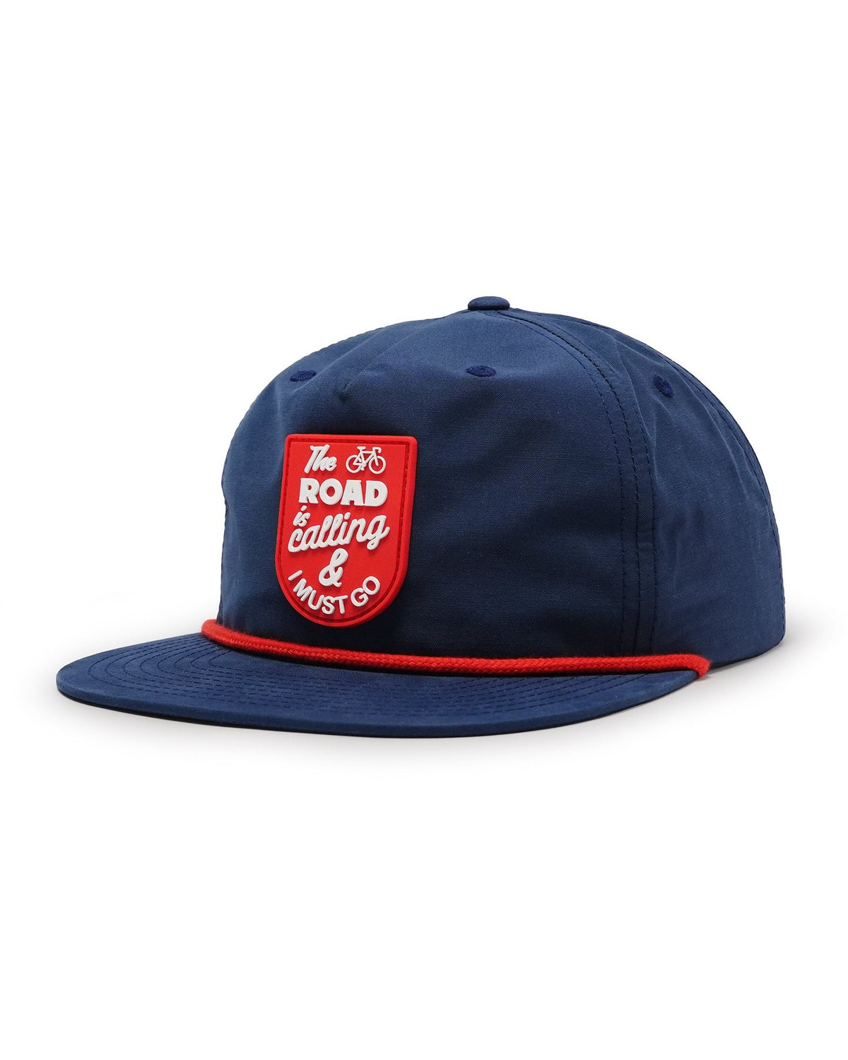 No Boundaries - The Road Is Calling Rope Cap