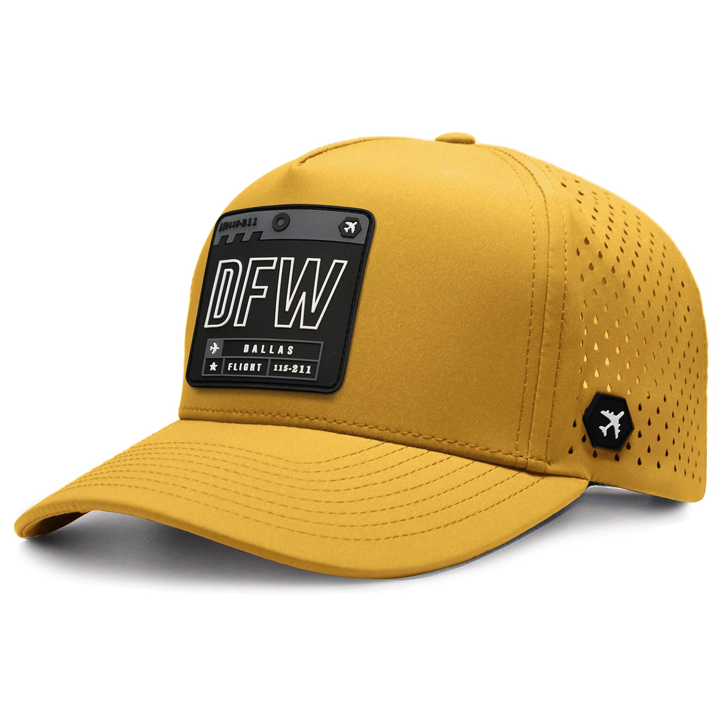 Dallas Performance Cap
