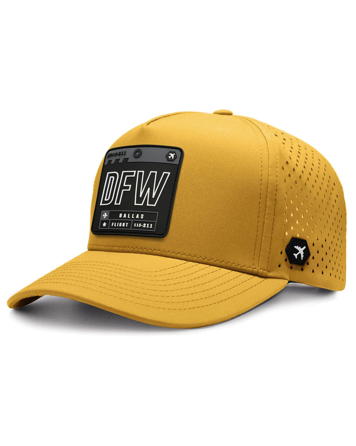 Dallas Performance Cap