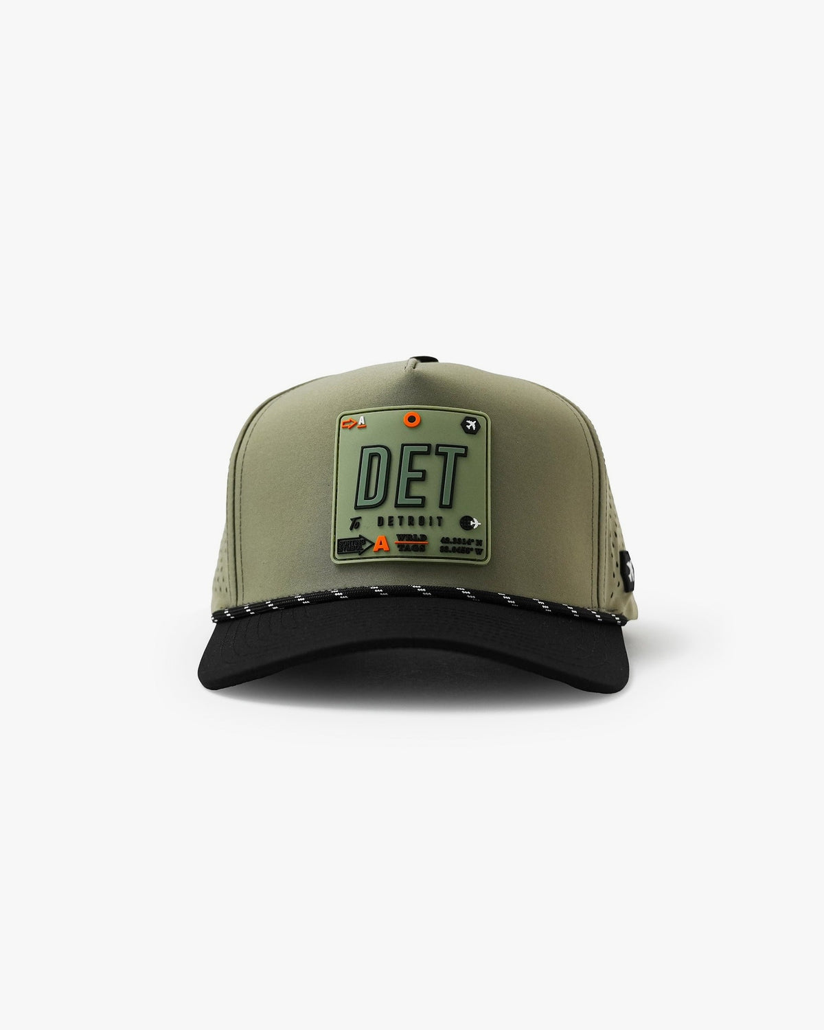 Detroit Warrior Performance Hat