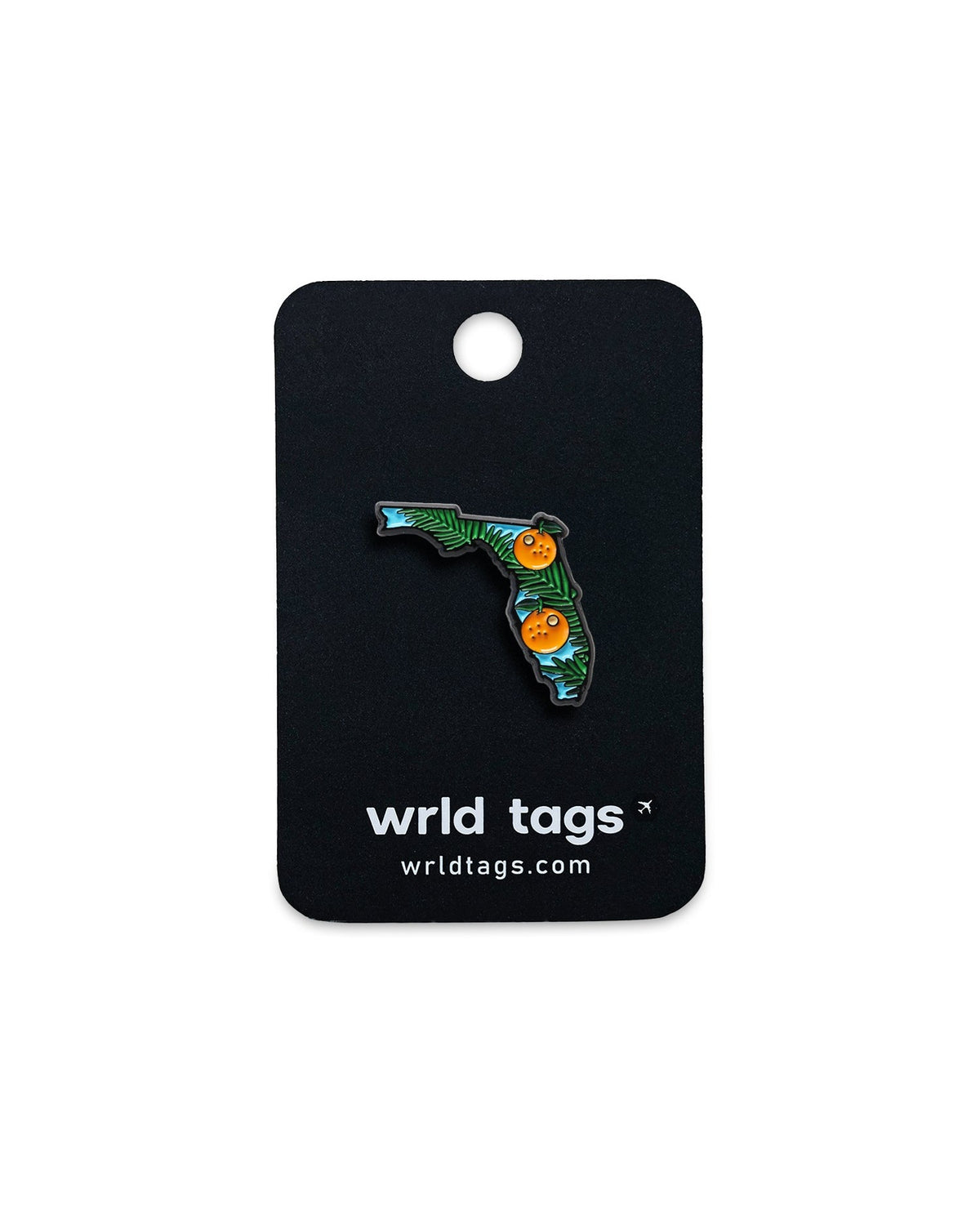 Florida Map Pin