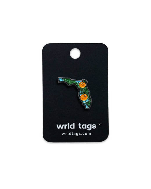 Florida Map Pin