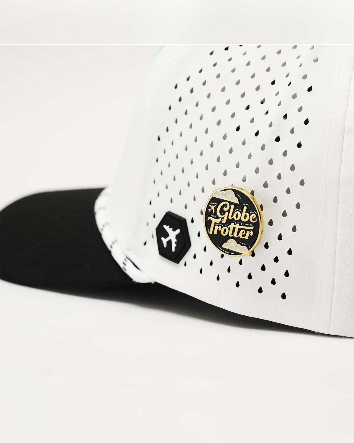 Santo Domingo Performance - Whiteout Cap