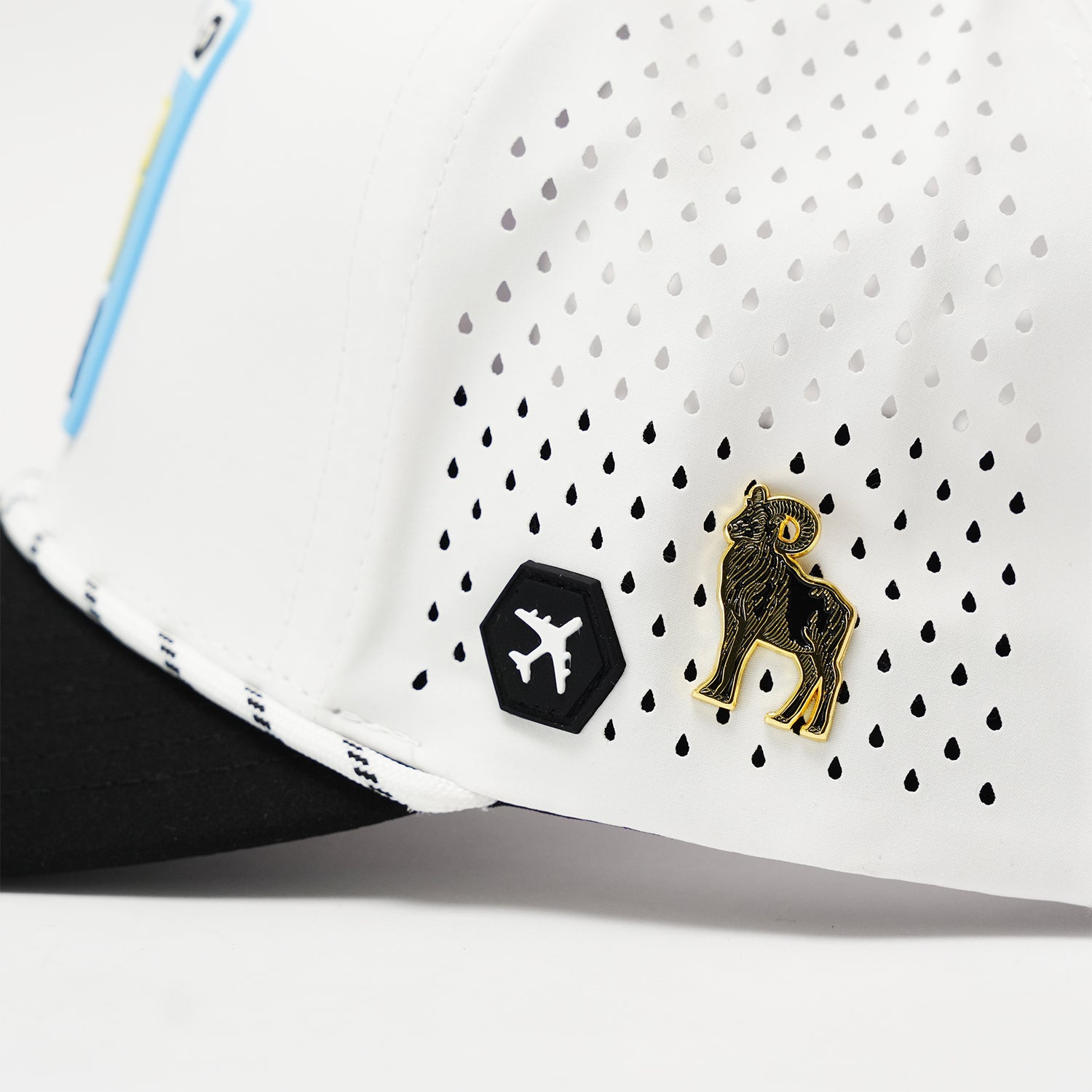 Argentina Performance - Whiteout Cap