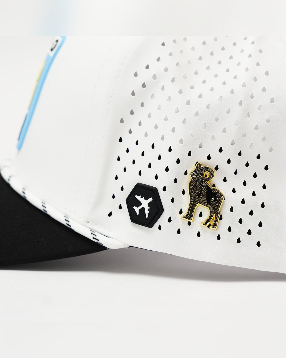 Argentina Performance - Whiteout Cap