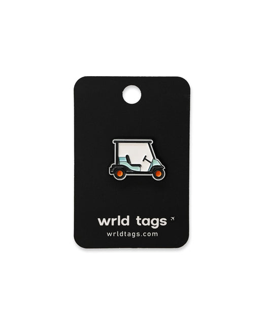 Golf Cart Pin