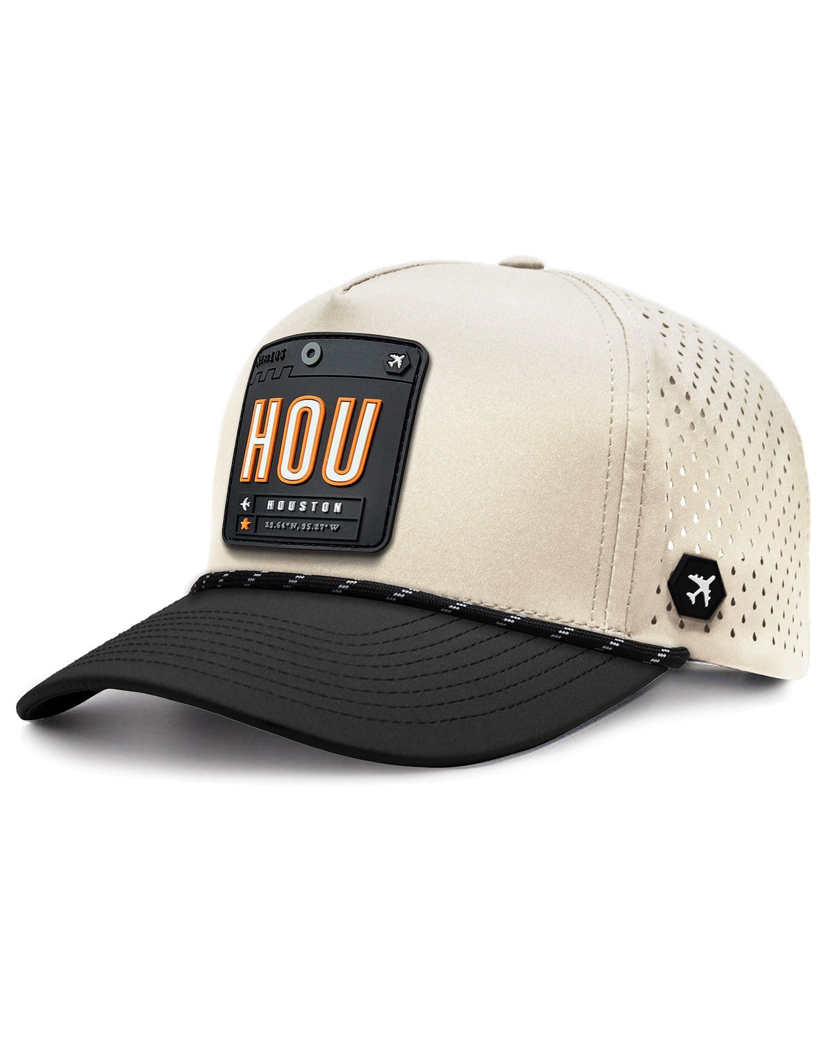 HOU - Houston Revolve Performance Hat