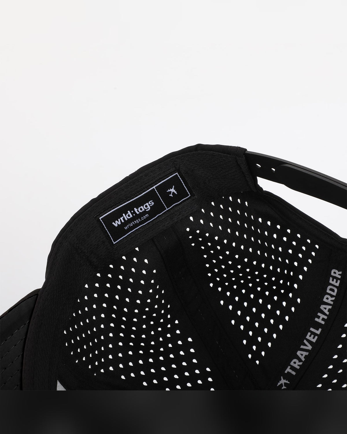 Nashville Performance Cap Revolve Black