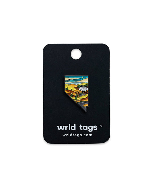 Las Vegas Nevada Pin