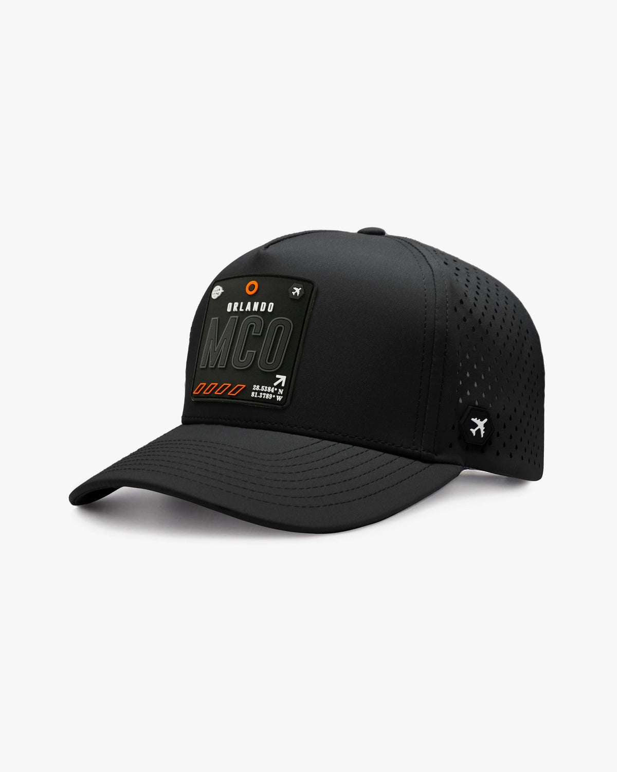 MCO - Orlando Performance Cap