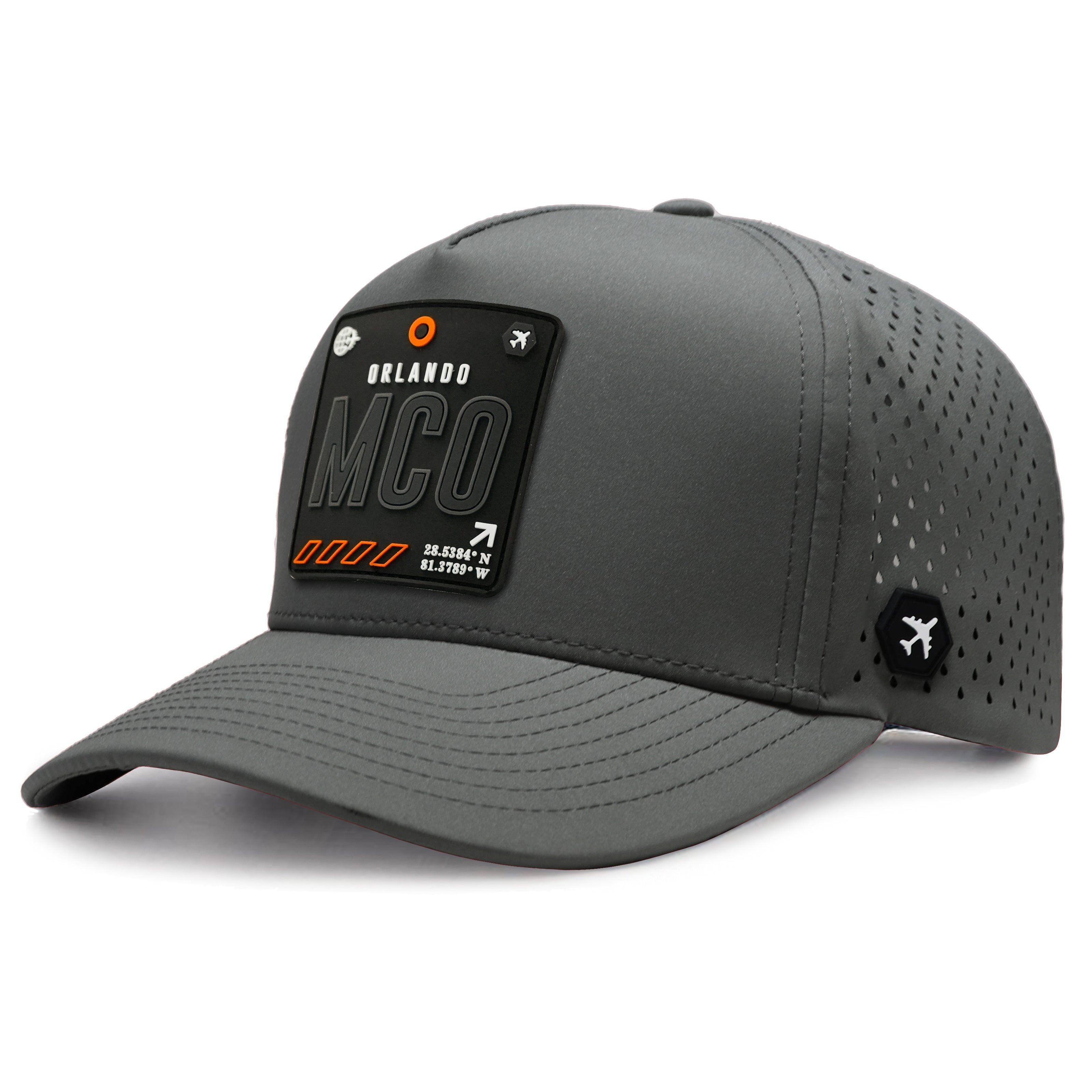 MCO - Orlando Performance Cap