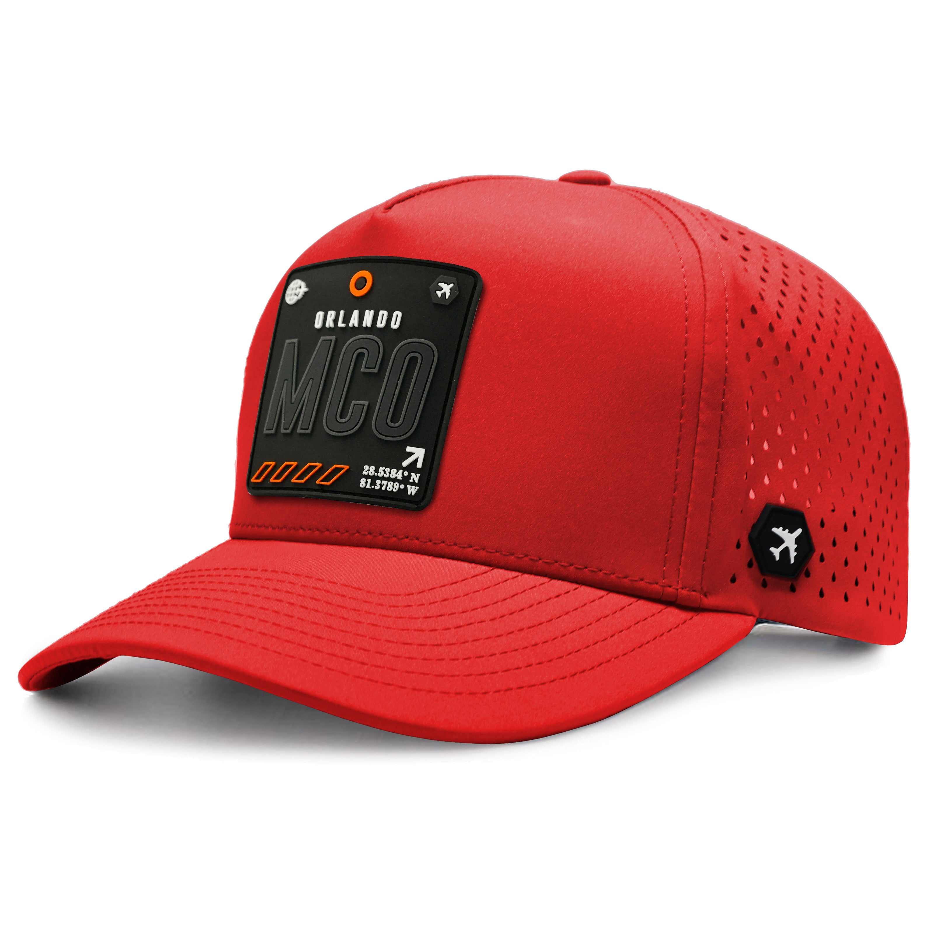 MCO - Orlando Performance Cap