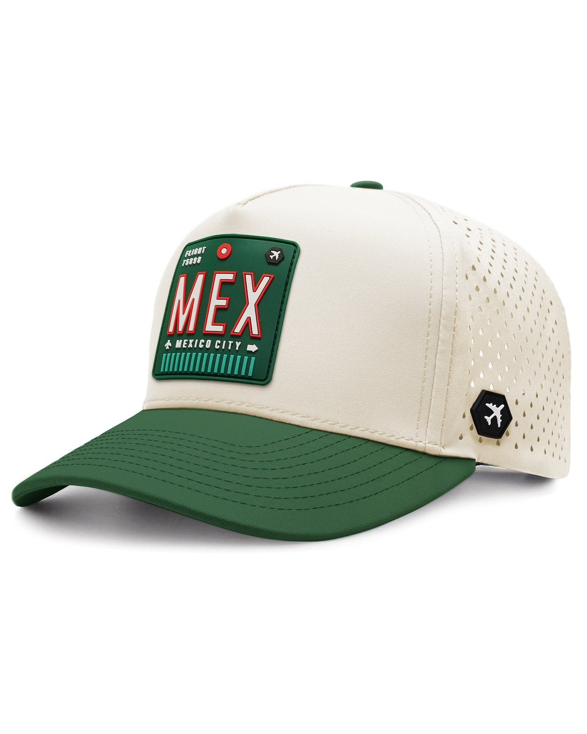 Mexico City - MEX Performance Hat