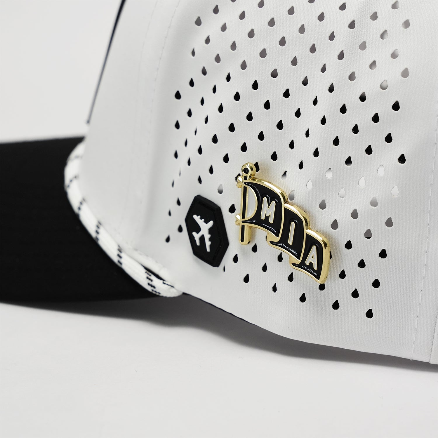 Miami Performance - Whiteout Cap