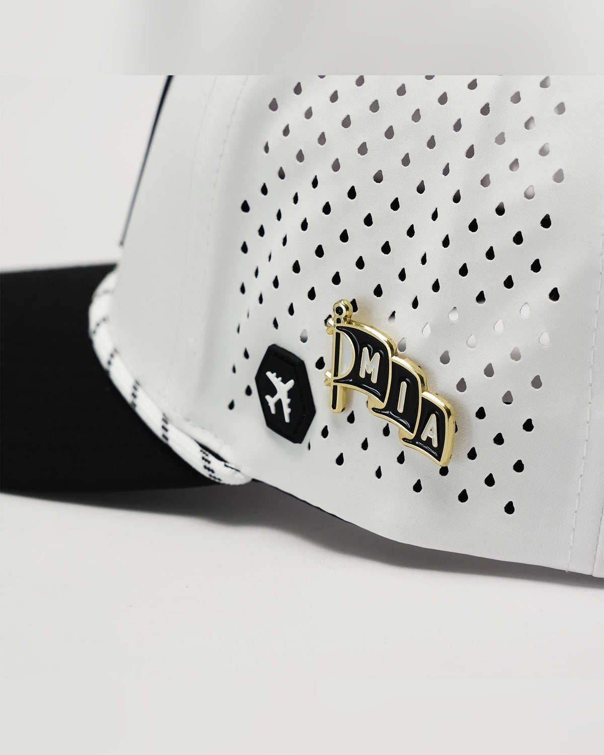 Miami Performance - Whiteout Cap