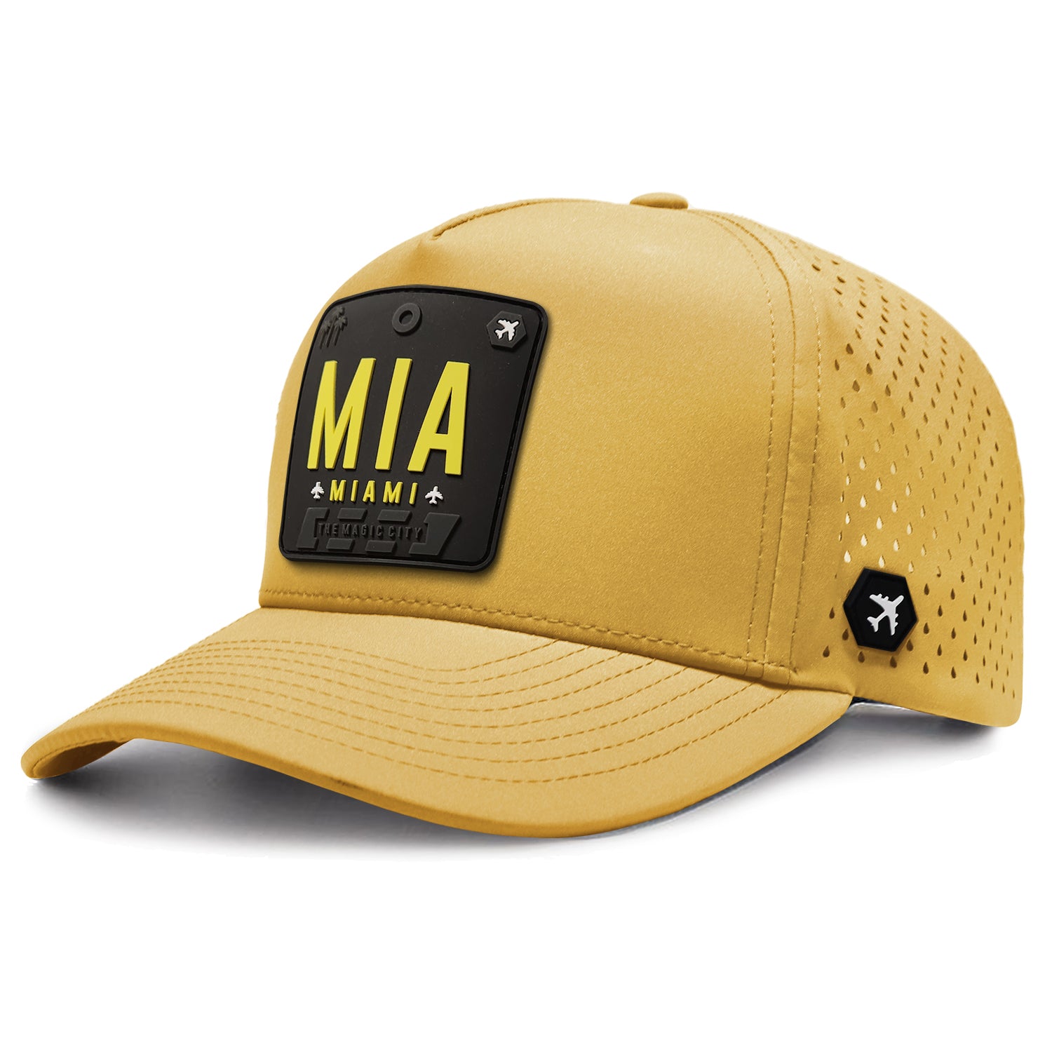 Miami Hat - Neon