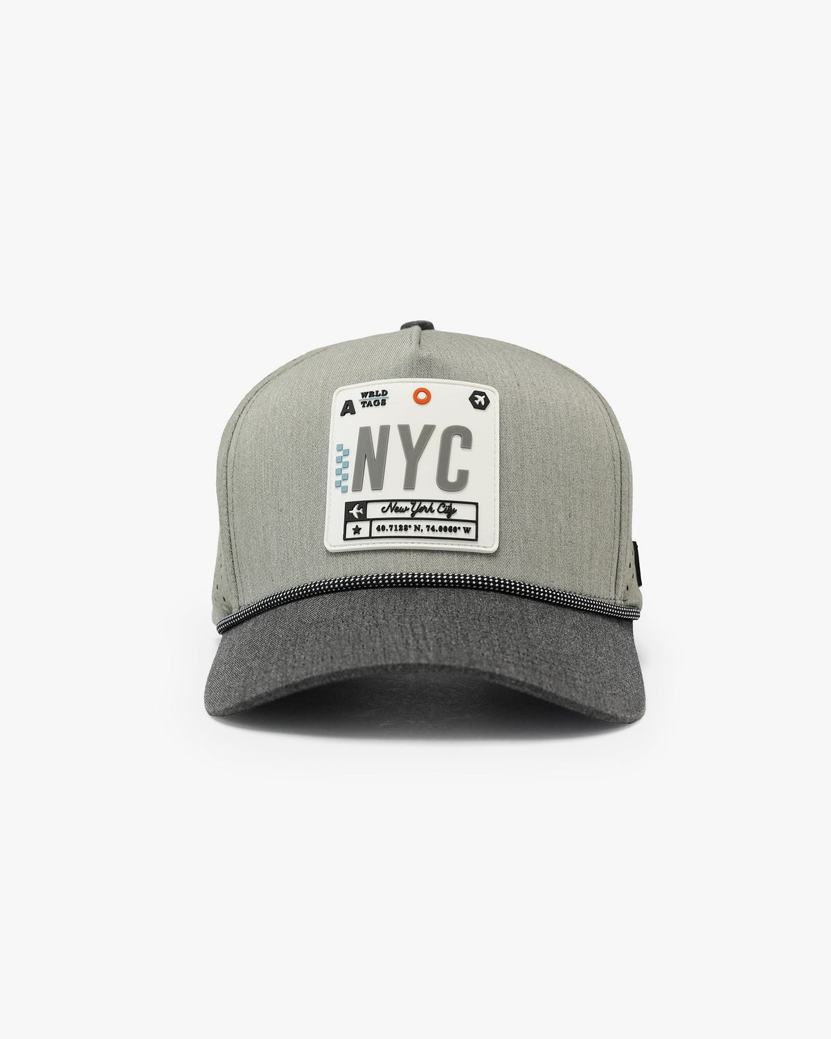 NYC - New York Performance Hat Heather