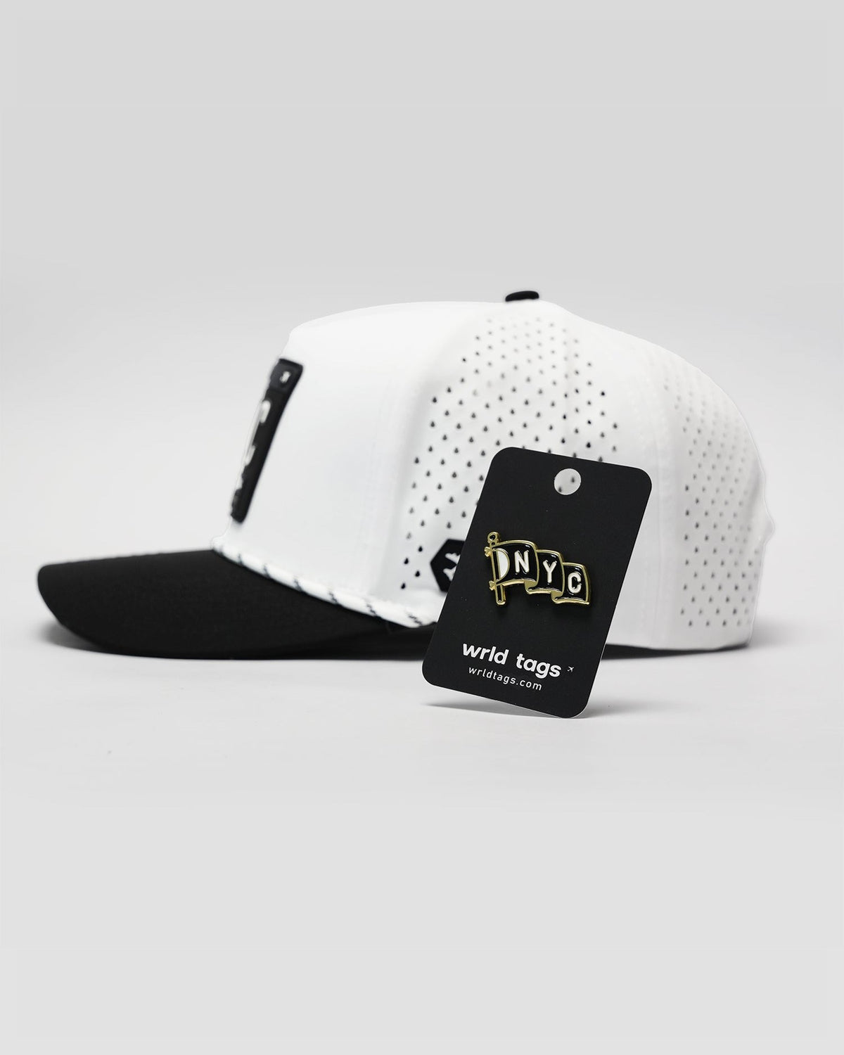 New York Performance - Whiteout Cap