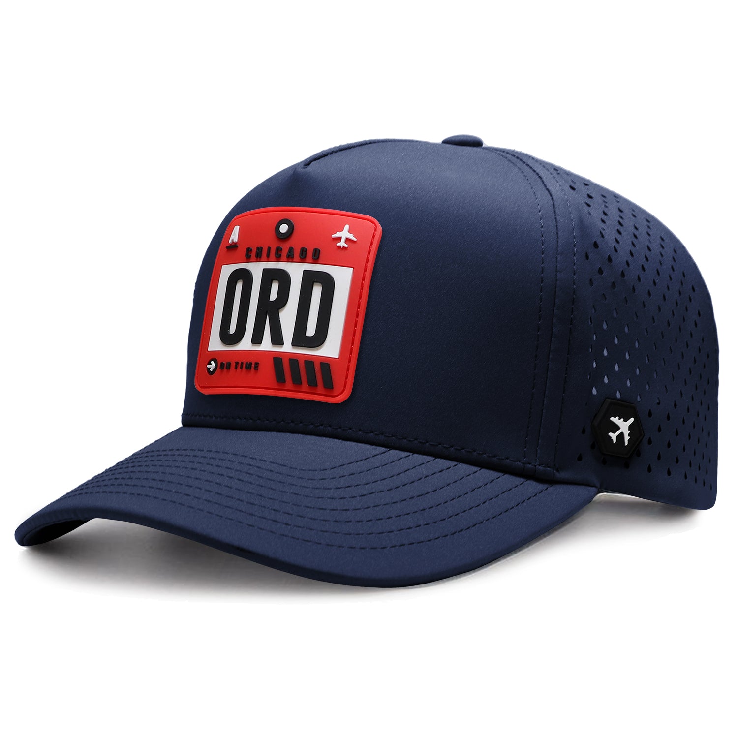 Chicago Performance Cap