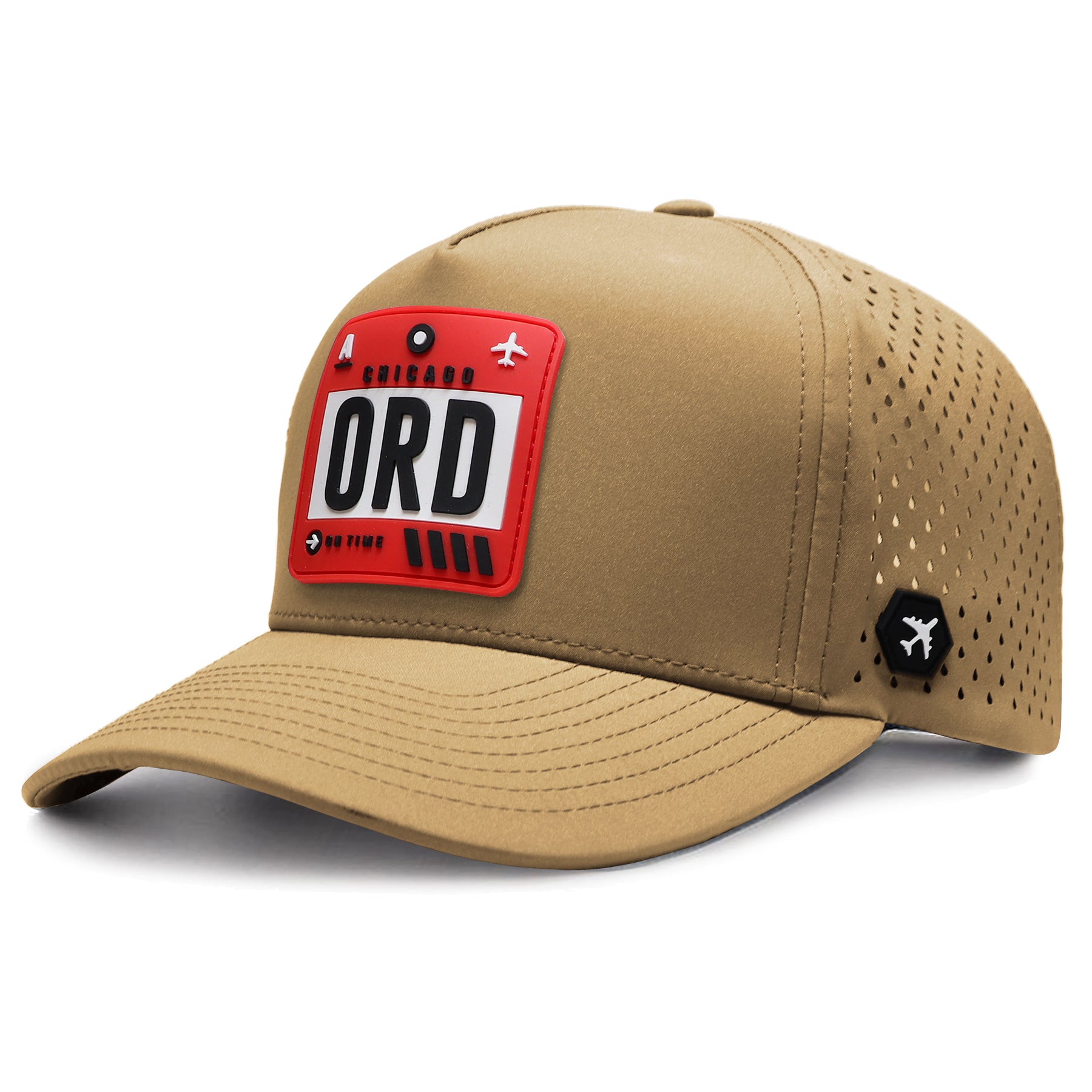 Chicago Performance Cap
